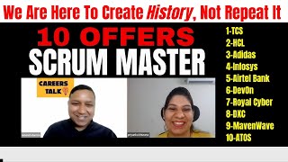 [𝐑𝐄𝐀𝐋 𝐖𝐎𝐑𝐋𝐃] scrum master interview questions and answers ⭐ agile interview questions⭐[𝑷𝑨𝑹𝑻-1/6]