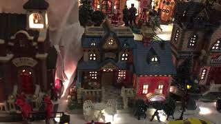 Christmas Village 2018