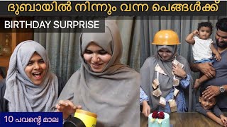 പെങ്ങളുടെ പിറന്നാളിന് 10 പവൻ മാല സമ്മാനം കൊടുത്തു🤣🤣|FULL FUN 🤩 |JABISHVLOG| Chapter: