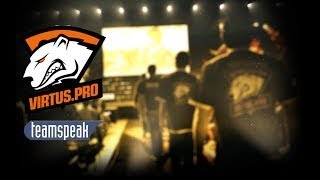 [TS3] [PL] Virtus.pro vs NIP [MIRAGE] | EMS One Katowice (2014) | Finał