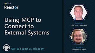 GitHub Copilot CLI Hands-On: Using MCP to Connect to External Systems