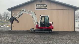 TAKEUCHI TB370 For Sale