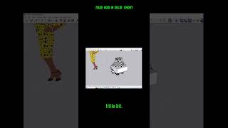 Sketchup tutorial / how to solid model / solid tool tutorial