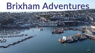 Coastal Walk and things to do in Brixham - A Day Out in Brixham