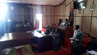 Hon.Enock Okero Elected As The 4th  Speaker Of Nyamira County Assembly