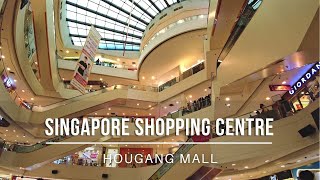 【4K】Singapore | Hougang mall | November 2021