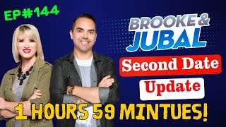 Brooke and Jubal Second Date Update | He Took Me to His Exβs House on the First Date π³