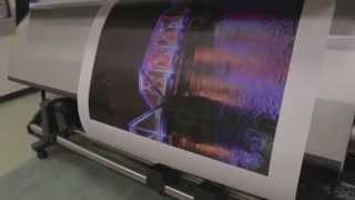 Epson S Series Canvas Printing