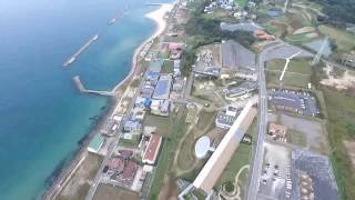 DJI 淡路島　ドローン　空撮