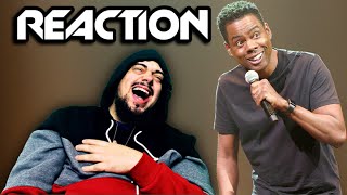 Chris Rock | Funniest Racist Jokes (REACTION!!)
