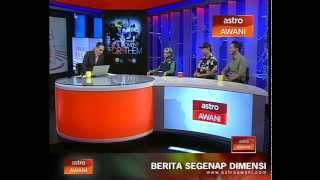 Analisis AWANI: #1moment4them:solidariti untuk Syria