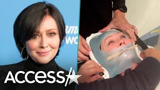 Shannen Doherty Reveals Cancer Has Spread To Her Brain