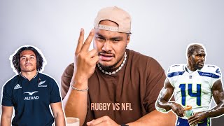 Can Rugby players make it in the NFL?