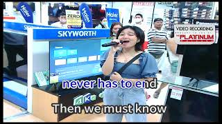I Still Believe (COVER) by Mary Khem Cabagte