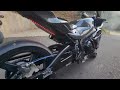 210 MPH SUZUKI GSXR 1000