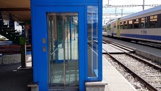 Aufzüge Lüthi-Aufzüge AG Bahnhofplatz 5, 3415 Hasle