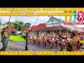 KOLABORASI HEBAT LINTAS GENERASI || KIRAB DRUMBAND GSCL AKMIL MAGELANG‼️