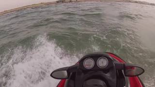 2003 Bombardier Seadoo RXDI POV