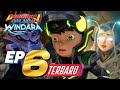 Boboiboy Galaxy Windara Ep 6 - Final Episode || Kemunculan Boboiboy Beliung