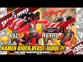 TALK-SATSU #365 - INI NGAKAK! KAMEN RIDER JAMAN SEKARANG TAPI JADI VERSI JADUL?! 🤣🤣