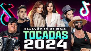 TOP SERTANEJO 2024 ⚡ SÓ MELHORES MÚSICAS 2024 ⚡ AS MAIS TOCADAS 2024 ⚡
