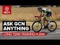 How To Master Your Long Term Training Plan | Ask GCN Anything