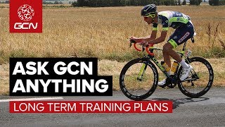 How To Master Your Long Term Training Plan | Ask GCN Anything
