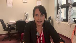 Superintendent Message - 8/31/2021