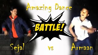 Hatma Rumal Hallaune Nanile || Amazing Dance Battle ||