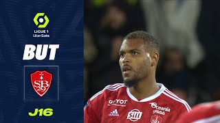 But Steve MOUNIE (72' - SB29) STADE BRESTOIS 29 - OLYMPIQUE LYONNAIS (2-4) 22/23