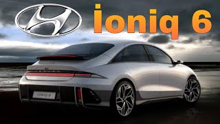 Hyundai Ioniq 6 2023 - New Hyundai Ioniq 6 review