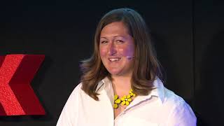 Don’t judge a book by its cover | Hannah Stodel | TEDxGoodenoughCollege