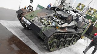 Wiesel 2 / MK2 - Bundeswehr / German Armed Forces - Essen Motor Show 2024