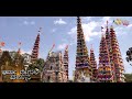 sri madduramma devi temple huskuru bengaluru dharma degula darshana