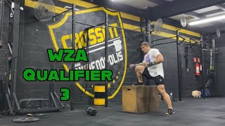 WODAPALOOZA qualifier - workout 3