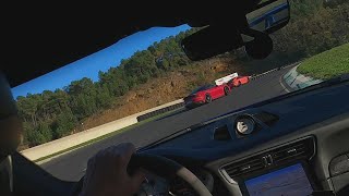 Circuit Ales Nov 2022 Porche GT3 vs GTS vs GT3 RS