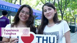 Fresh Faces, New Places: International Undergrads at Tsinghua Speak Out