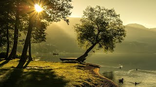 Good Morning Relaxing Music 4 Hours - Positive Energy Music to Wake you up Happy and Relax