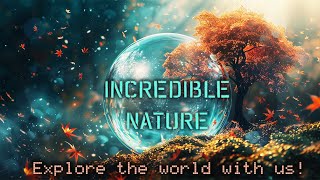 Explore the world with us! Incredible nature -  Documentaries - English HD