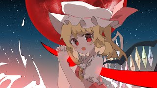 【東方Artcore/Speedcore】Rei vs. comoRR - UN\