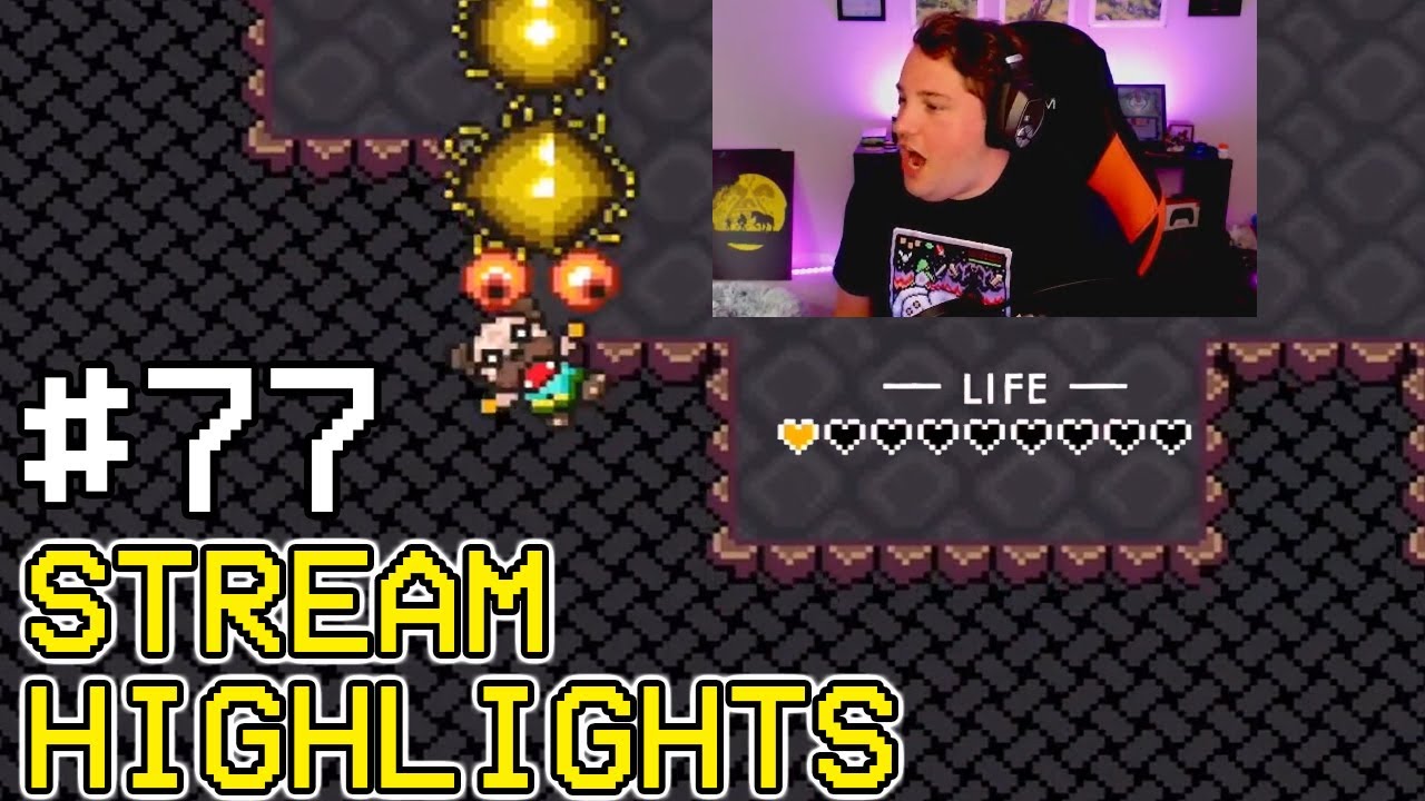 Andy Top Stream Highlights 77 Youtube