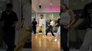 Illuminati song dance performance #shazebsheikhchoreography