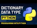 What is Dictionary Data Type in Python | Create One Using Examples