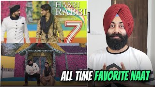 Indian Reaction on HASBI RABBI JALLALLAH PART 7 - Danish F Dar - Dawar Farooq