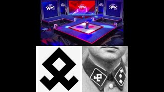 CPAC Stage Was In the Shape of a Nazi Symbol? (CLIP)