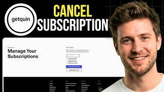 How to Cancel Getquin Subscription