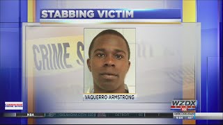 Atmore Correctional Facility stabbing