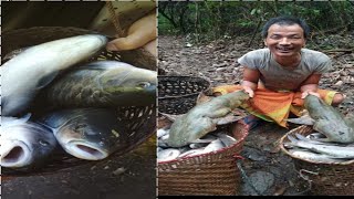 KAZU (IndigenousFishTrap) Naga Fishing | Chahong Khullen Kamjong District |