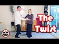 Intermediate Modern Jive - The Twist