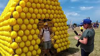 Sculpture by the Sea at Bondi Beach